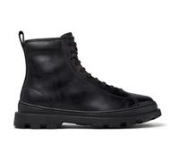 Camper Brutus+ K300533, Botines con Cordones Hombre, Black 001, 45 EU