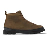 Camper Men's Brutus K300444 Ankle Boot, 6.5 UK, Medium Brown 006, 45 EU