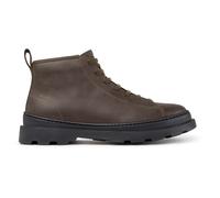 CAMPER Brutus+ - Ankle boots for Men - Green, size 42, Suede