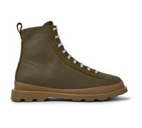 CAMPER Brutus - Ankle boots for Men - Green, size 45, Cotton fabric