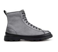 CAMPER Brutus+ - Ankle boots for Men - Grey, size 40, Smooth leather