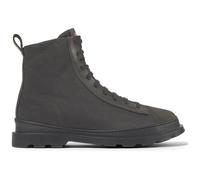 CAMPER Brutus - Ankle boots for Men - Grey, size 41, Cotton fabric