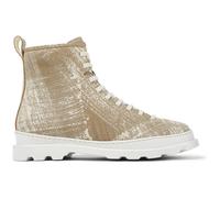 CAMPER Brutus - Ankle boots for Men - Grey,White, size 43, Suede