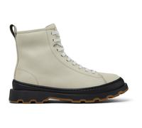 CAMPER Brutus+ - Ankle boots for Women - Beige, size 42, Smooth leather