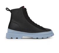 CAMPER Brutus - Ankle boots for Women - Black, size 38, Cotton fabric