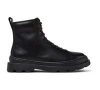 CAMPER Brutus+ - Ankle boots for Women - Black, size 38, Smooth leather