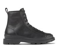 Camper Brutus K400325, Bota Media Pantorrilla, Mujer, Negro 004, 41 EU