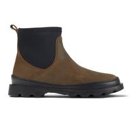 CAMPER Brutus - Ankle boots for Women - Brown,Black, size 37, Cotton fabric
