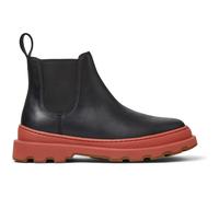 CAMPER Brutus+ - Ankle boots for Women - Brown, size 36, Smooth leather