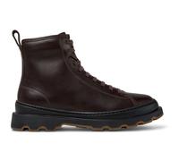 CAMPER Brutus+ - Ankle boots for Women - Brown, size 37, Smooth leather
