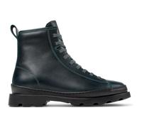 CAMPER Brutus - Ankle boots for Women - Green, size 35, Smooth leather