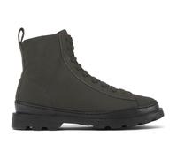 CAMPER Brutus - Ankle boots for Women - Grey, size 38, Cotton fabric