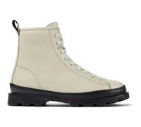 CAMPER Brutus - Ankle boots for Women - Grey, size 39, Smooth leather
