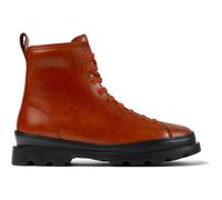 CAMPER Brutus - Ankle boots for Women - Red, size 35, Smooth leather
