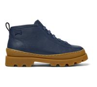 CAMPER Brutus - Boots for Boys - Blue, size 32, Smooth leather