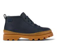 CAMPER Brutus - Boots for Boys - Blue, size 38, Smooth leather