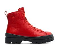 CAMPER Brutus - Boots for Boys - Red, size 37, Smooth leather