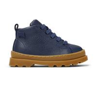 CAMPER Brutus - Boots for First walkers - Blue, size 21, Smooth leather