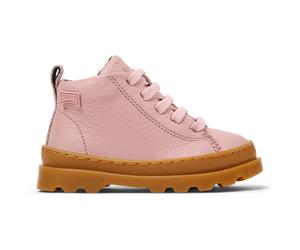 CAMPER Brutus - Boots for First walkers - Pink, size 22, Smooth leather
