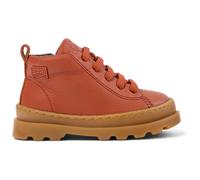 CAMPER Brutus - Boots for First walkers - Red, size 26, Smooth leather