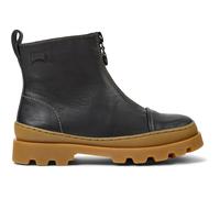 CAMPER Brutus - Boots for Girls - Black, size 33, Smooth leather