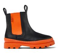 CAMPER Brutus - Boots for Girls - Black, size 33, Smooth leather