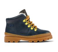 CAMPER Brutus - Boots for Girls - Blue, size 32, Smooth leather