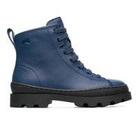 CAMPER Brutus - Boots for Girls - Blue, size 35, Smooth leather