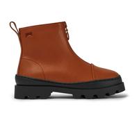 CAMPER Brutus - Boots for Girls - Brown, size 29, Smooth leather