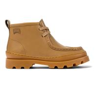 CAMPER Brutus - Boots for Girls - Brown, size 36, Smooth leather