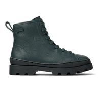 CAMPER Brutus - Boots for Girls - Green, size 33, Smooth leather