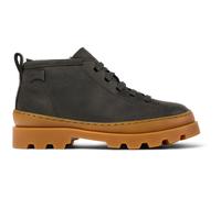 Camper - Brutus K900370, Botín con cordones, Grau 001,