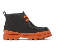 CAMPER Brutus - Boots for Girls - Grey, size 29, Smooth leather