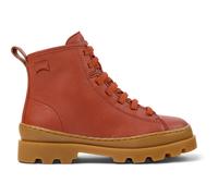 CAMPER Brutus - Boots for Girls - Red, size 38, Smooth leather