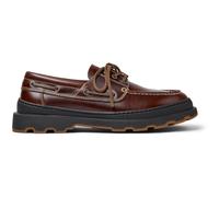 CAMPER Brutus+ - Casual for Men - Brown, size 42, Smooth leather