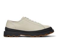 CAMPER Brutus+ - Casual for Women - Beige, size 35, Smooth leather