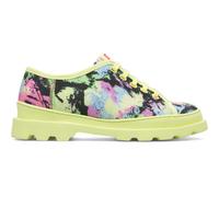 CAMPER Brutus - Casual for Women - Black,Yellow,Blue, size 36, Cotton fabric