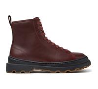 CAMPER Brutus+ - Casual for Women - Burgundy, size 40, Smooth leather
