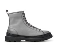 CAMPER Brutus+ - Casual for Women - Grey, size 38, Smooth leather