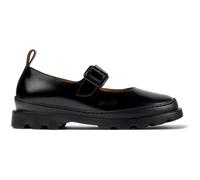 Camper Brutus K201433, Zapatos Mujer, Black, 41 EU
