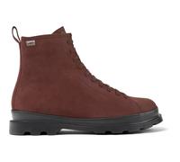 CAMPER Brutus HYDROSHIELD® - Ankle boots for Men - Burgundy, size 46, Suede