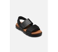 CAMPER Brutus Sandal - Sandals for Men - Black, size 40, Smooth leather