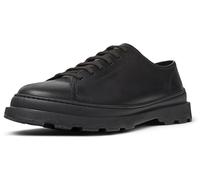 Camper Brutus+ K101066 - Cesta para Hombre, Color Negro 001, 44 EU, Black 001, 44 EU
