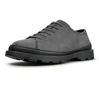 Zapatos de piel CAMPER Brutus K101066 GRIS_003 43