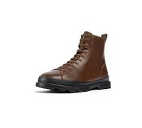 Camper Brutus K300245, Bota de Media Pantorrilla, Hombre, Marron 026, 43 EU