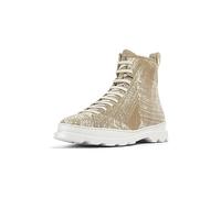 CAMPER Brutus - Ankle boots for Men - White,Grey, size 44, Suede