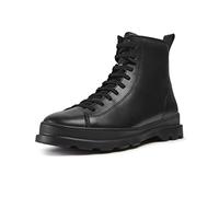 Camper Brutus K300245, Bota de Media Pantorrilla, Hombre, Negro 004, 42 EU