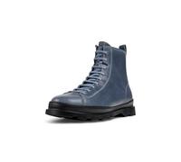 Camper Brutus K300245, Medium Lace Boot Hombre, Gris 036, 42 EU
