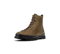 Camper Brutus K300245, Medium Lace Boot Hombre, Marrón Medio 038, 43 EU