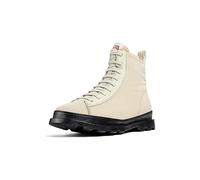 Camper Brutus K300427, Botas Cortas Al Tobillo, Hombre, Gris 016, 40 EU